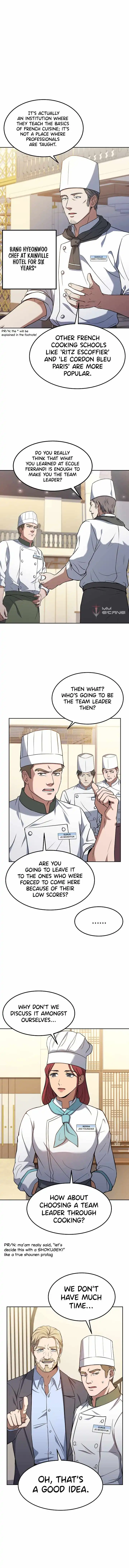 Youngest Chef from the 3rd Rate Hotel Chapter 44 16